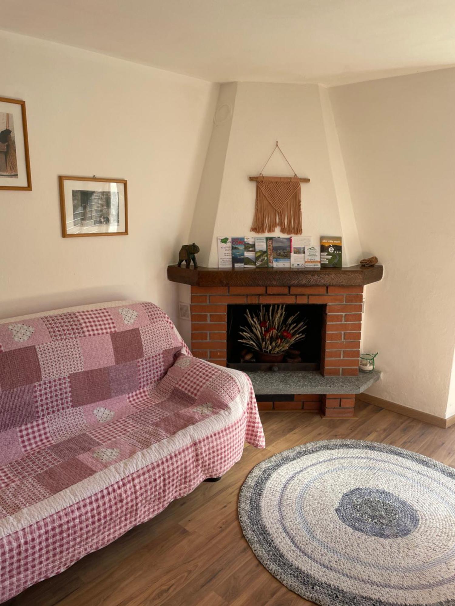 Apartament Cascina Del Galin 2 Lanzo dʼIntelvi